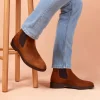 Homme Pied de Biche Chelsea Boot City