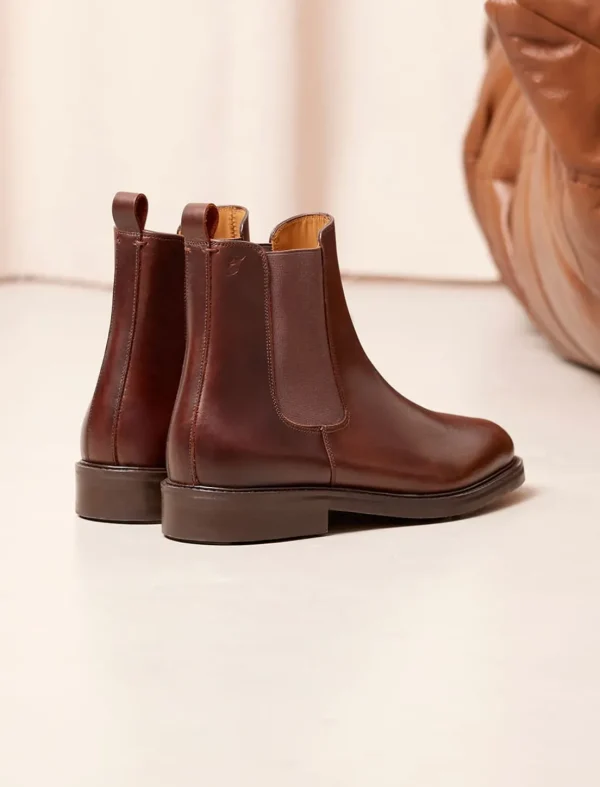 Homme Pied de Biche Chelsea Boot City