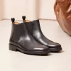 Homme Pied de Biche Chelsea Boot Commando