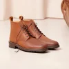 Homme Pied de Biche Chukka Commando